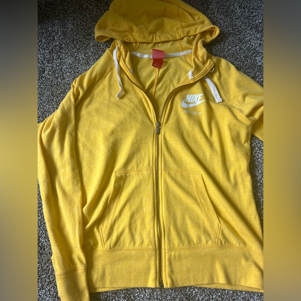 Nike Zip Up